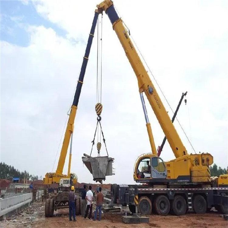 万年小型吊机出租电话|厂房设备吊装方案|24小时服务覆盖