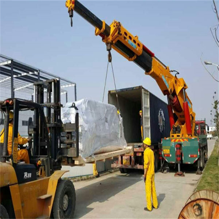 万年吊车租赁价格、流程、安全标准全解析，快速解决施工难题