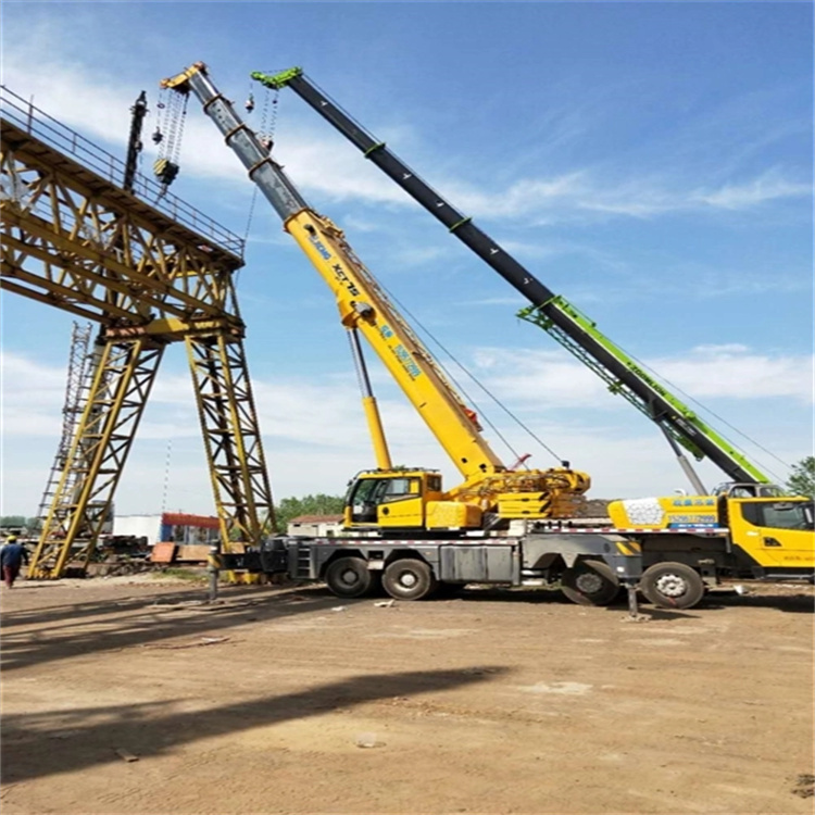 万年30吨吊车能吊多少米高