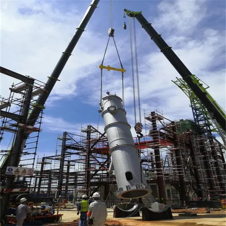 万年90吨吊车出租