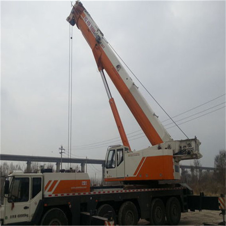 万年12吨吊车能吊多少米高