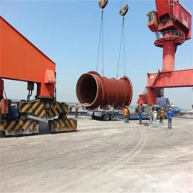 万年重型桥梁吊装 设备移位