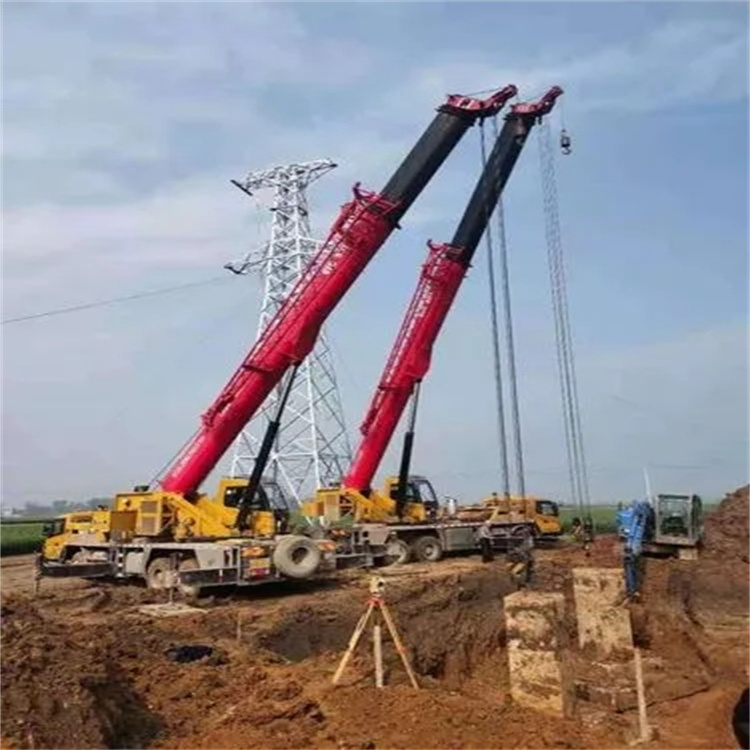 万年小型吊沙子吊车多少钱