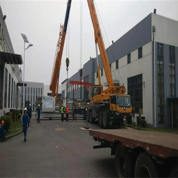 万年附近12吨吊车出租电话|工程吊装|高效响应