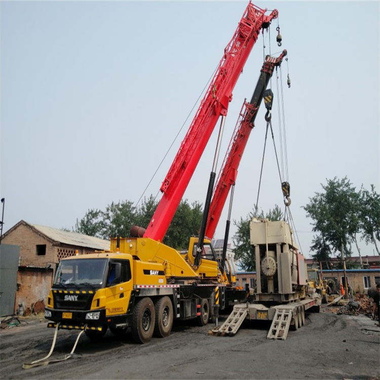 万年附近大吊车出租|工地吊装设备租赁