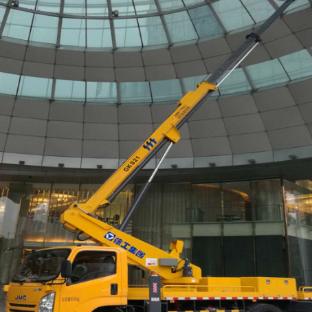 万年附近高空作业车租赁｜安全设备租赁｜高空安装|工程定制化方案｜亿立达设备租赁